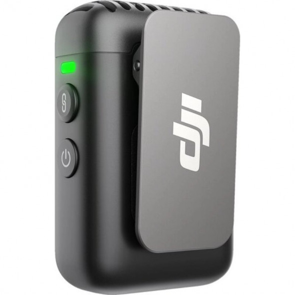 Микрофон DJI Mic 2 (2 TX + 1 RX + Charging Case) в Нальчике