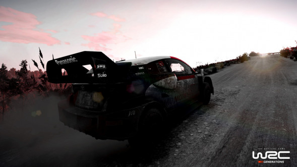 Игра WRC Generations [PS5, русские субтитры] в Нальчике