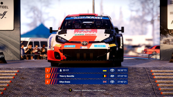 Игра WRC Generations [PS5, русские субтитры] в Нальчике