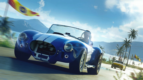 Игра The Crew Motorfest [PS4, русские субтитры] в Нальчике