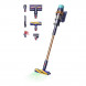 Пылесос Dyson Gen5 Detect Absolute SV23 EU, темно-синий/медный в Нальчике