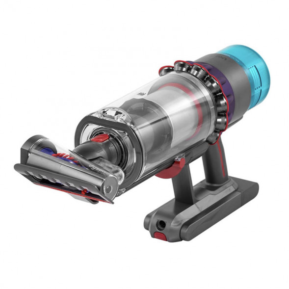 Пылесос Dyson Gen5 Detect Absolute SV23 EU, темно-синий/медный в Нальчике