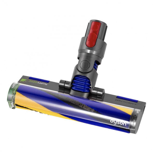 Пылесос Dyson Gen5 Detect Absolute SV23 EU, темно-синий/медный в Нальчике