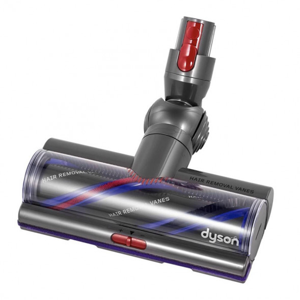 Пылесос Dyson Gen5 Detect Absolute SV23 EU, темно-синий/медный в Нальчике