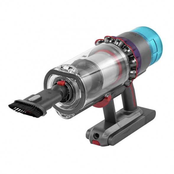 Пылесос Dyson Gen5 Detect Absolute SV23 EU, темно-синий/медный в Нальчике