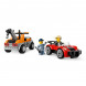 Конструктор LEGO City 60435 Ремонт эвакуаторов и спортивных автомобилей в Нальчике