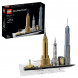 Конструктор LEGO Architecture 21028 Нью Йорк в Нальчике