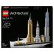 Конструктор LEGO Architecture 21028 Нью Йорк в Нальчике