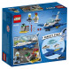 Конструктор LEGO City Police 60206 Воздушная полиция: патрульный самолет в Нальчике