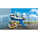 Конструктор LEGO City Police 60206 Воздушная полиция: патрульный самолет в Нальчике