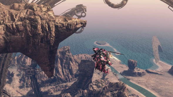 Игра Xenoblade Chronicles X: Definitive Edition [Nintendo Switch, английская версия] в Нальчике