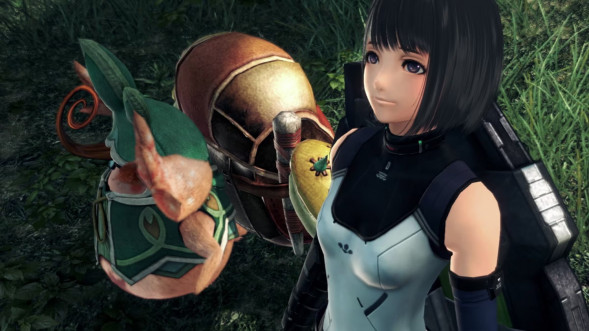 Игра Xenoblade Chronicles X: Definitive Edition [Nintendo Switch, английская версия] в Нальчике