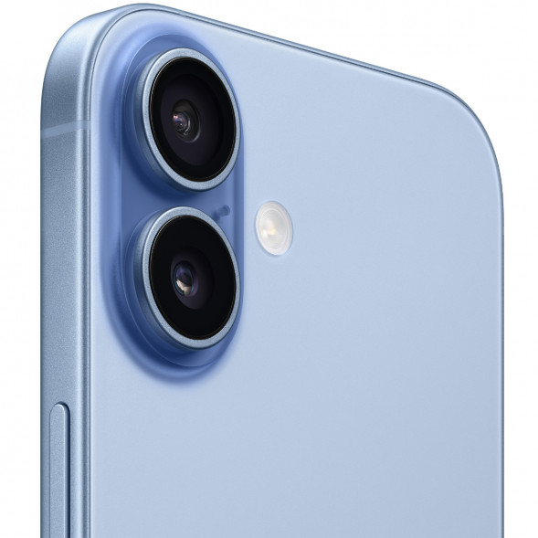 Смартфон Apple iPhone 17 512GB eSim, Mist Blue в Нальчике