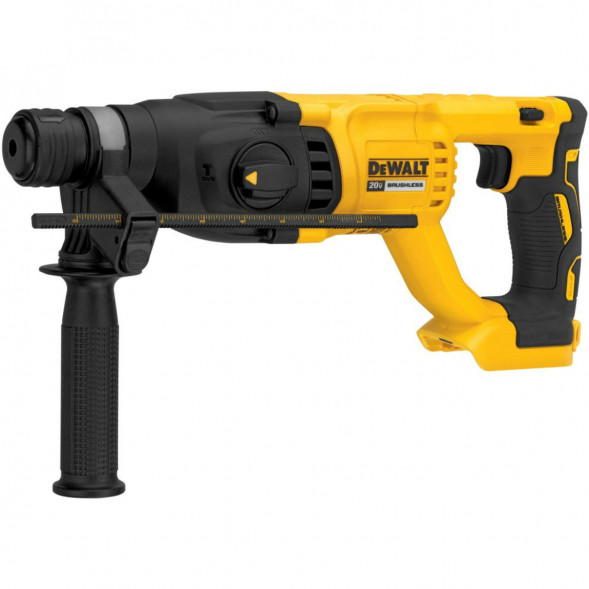 Аккумуляторный перфоратор DEWALT DCH133M2, с 2 АКБ 4 Ач и ЗУ, в сумке в Нальчике