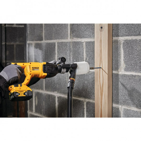 Аккумуляторный перфоратор DEWALT DCH133M2, с 2 АКБ 4 Ач и ЗУ, в сумке в Нальчике