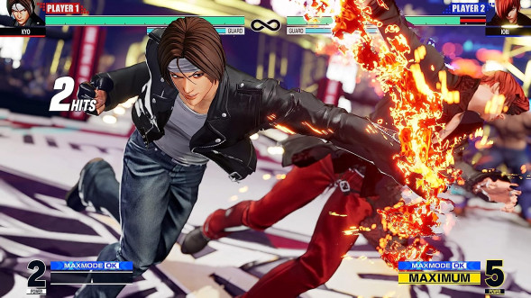 Игра The King of Fighters XV [PS5, русские субтитры] в Нальчике