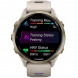 Умные часы Garmin Forerunner 970 Soft Gold Titanium/French Gray Translucent Indigo Band 010-02969-12 в Нальчике
