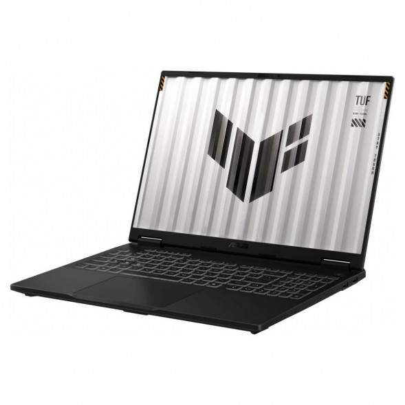 Ноутбук игровой ASUS TUF Gaming A16 FA608UHI-TU128 (16&amp;quot;, 2025, IPS, AMD Ryzen 7 260 3.8ГГц, 8 ядер, 16ГБ DDR5, 512ГБ SSD, NVIDIA GeForce RTX 5050, TGP 115Вт) в Нальчике