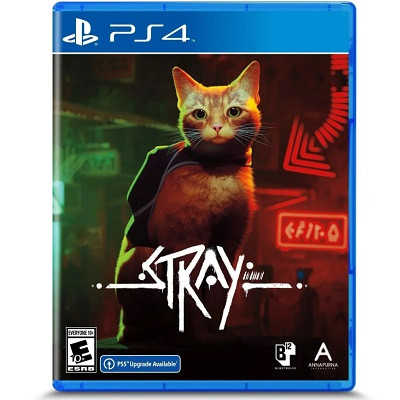 Игра Stray Standard Edition для PlayStation 4 в Нальчике