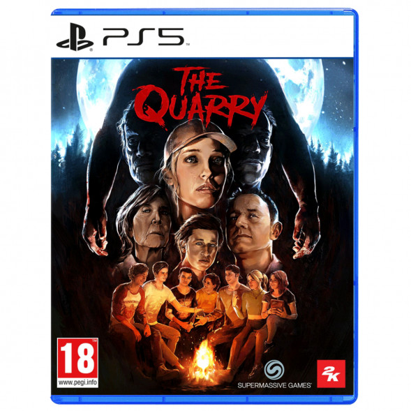 Игра The Quarry [PS5, русская версия] в Нальчике