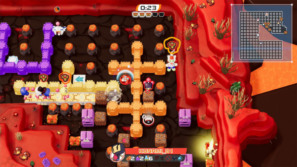 Игра Super Bomberman R 2 [Nintendo Switch, русские субтитры] в Нальчике