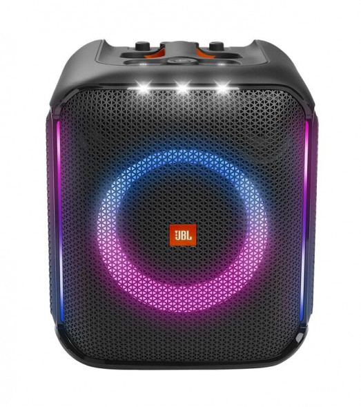 Портативная акустика JBL Partybox Encore + микрофон, черный в Нальчике