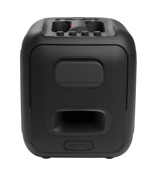 Портативная акустика JBL Partybox Encore + микрофон, черный в Нальчике