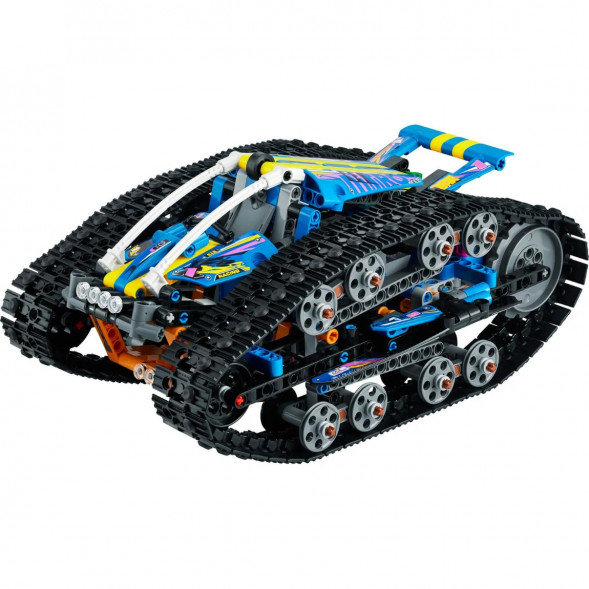 Конструктор LEGO Technic 42140 Машина-трансформер на дистанционном управлении в Нальчике