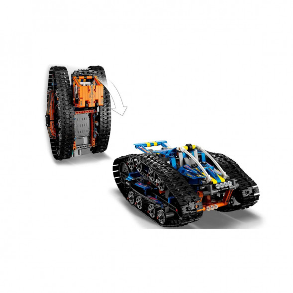 Конструктор LEGO Technic 42140 Машина-трансформер на дистанционном управлении в Нальчике