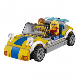 Конструктор LEGO Creator 31079 Фургон сёрферов