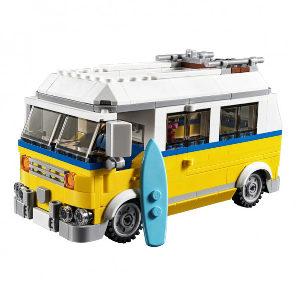 Конструктор LEGO Creator 31079 Фургон сёрферов в Нальчике