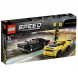 Конструктор LEGO Speed Champions 75893 2018 Dodge Challenger SRT Demon и 1970 Dodge Charger R/T в Нальчике