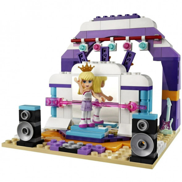 Конструктор LEGO Friends 41004 Генеральная репитиция в Нальчике