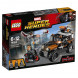Конструктор LEGO Super Heroes 76050 Опасное ограбление в Нальчике