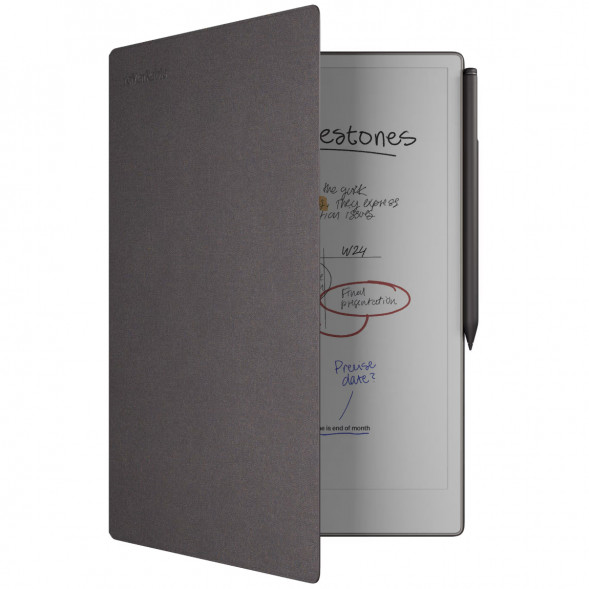 Графический планшет reMarkable Paper Pro + Стилус MarkerPlus + Чехол Book Folio Pro (Basalt) в Нальчике