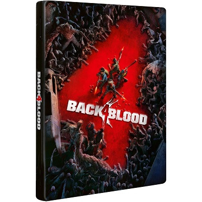 Back 4 Blood. Специальное Издание [PS4, русские субтитры] в Нальчике