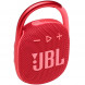 Портативная акустика JBL Clip 4, красный в Нальчике