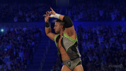 Игра WWE 2K24 [PS4, английская версия]