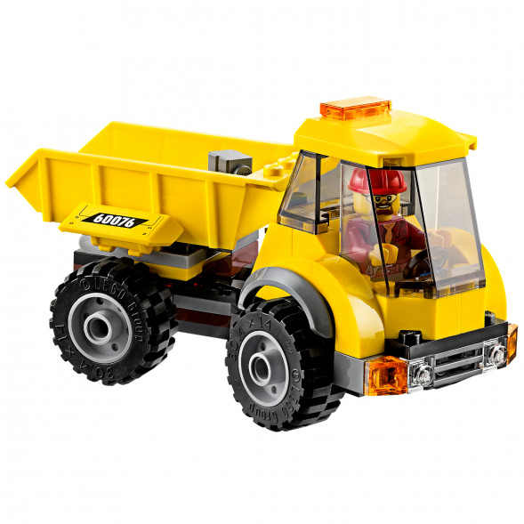 Конструктор LEGO City 60076 Снос здания в Нальчике