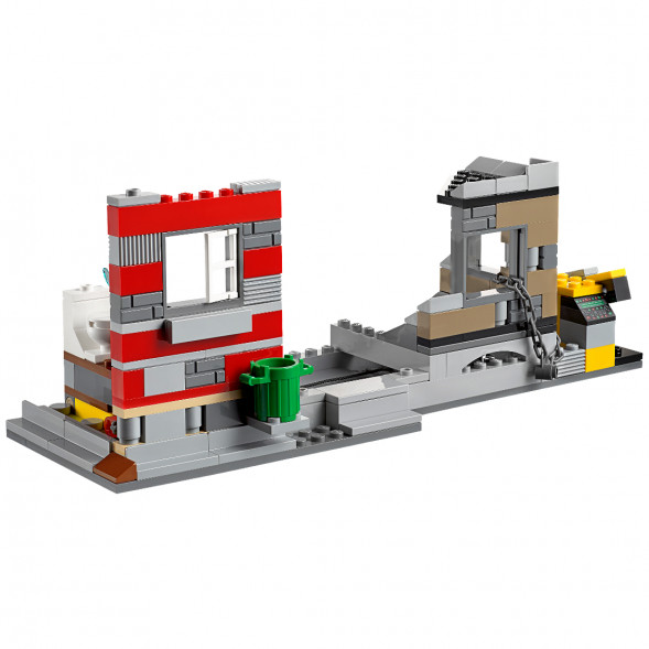 Конструктор LEGO City 60076 Снос здания в Нальчике