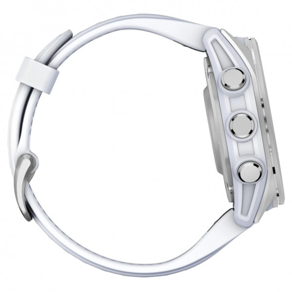 Умные часы Garmin Fenix 8, 43 mm, Whitestone 010-02903-00 в Нальчике