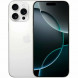 Смартфон Apple iPhone 16 Pro Max (nano SIM+eSIM) 256ГБ, White Titanium в Нальчике