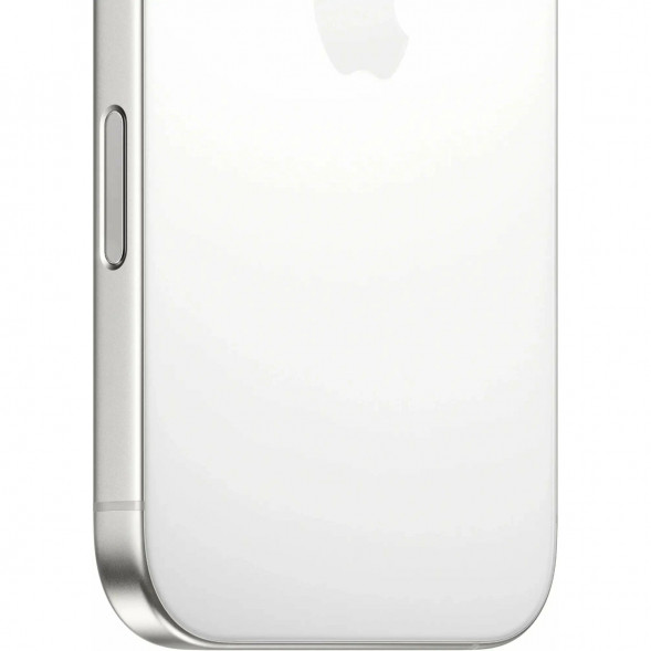 Смартфон Apple iPhone 16 Pro Max (nano SIM+eSIM) 256ГБ, White Titanium в Нальчике