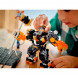 Конструктор LEGO Ninjago 71806 Элементальный земной робот Коула в Нальчике
