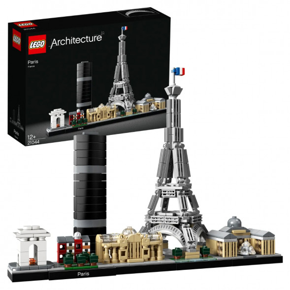 Конструктор LEGO Architecture 21044 Париж в Нальчике