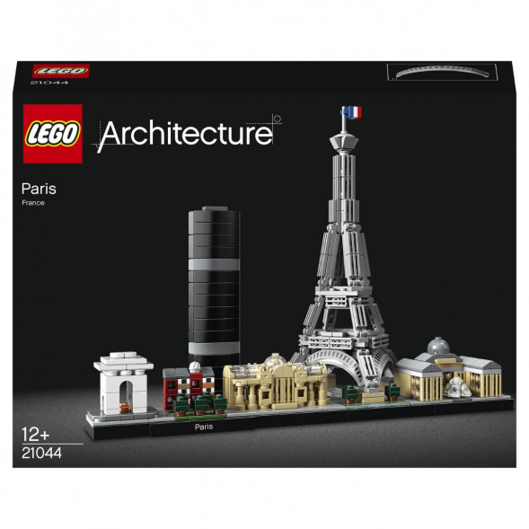 Конструктор LEGO Architecture 21044 Париж в Нальчике