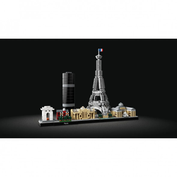 Конструктор LEGO Architecture 21044 Париж в Нальчике