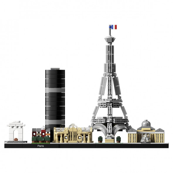 Конструктор LEGO Architecture 21044 Париж в Нальчике