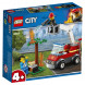 Конструктор LEGO City Fire 60212 Пожар на пикнике в Нальчике
