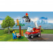 Конструктор LEGO City Fire 60212 Пожар на пикнике в Нальчике
